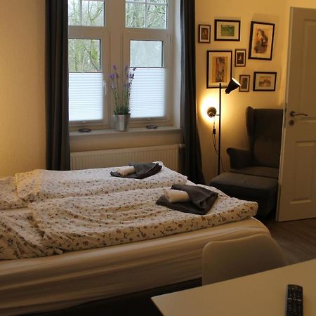Apartment Am Wall Emden Eksteriør bilde