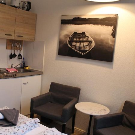 Apartment Am Wall Emden Eksteriør bilde