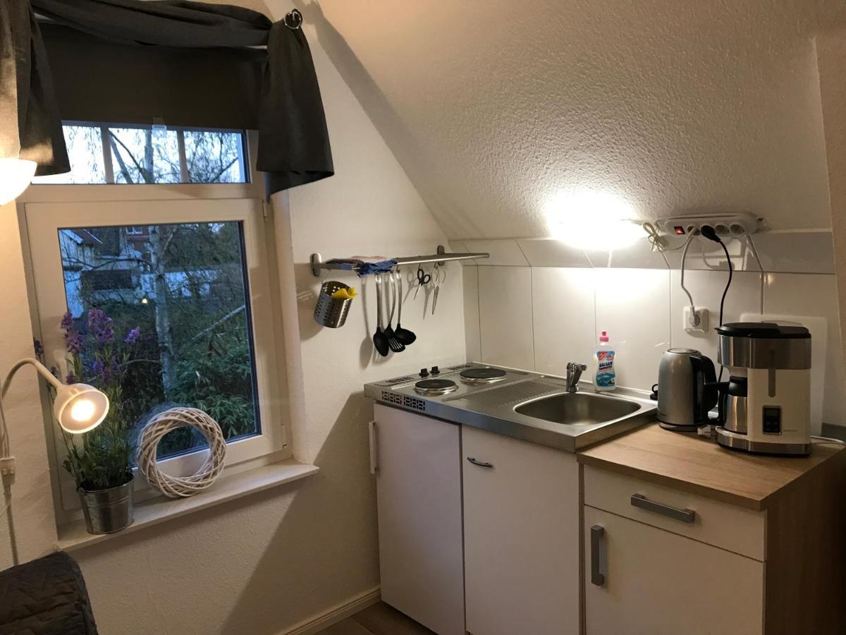 Apartment Am Wall Emden Eksteriør bilde