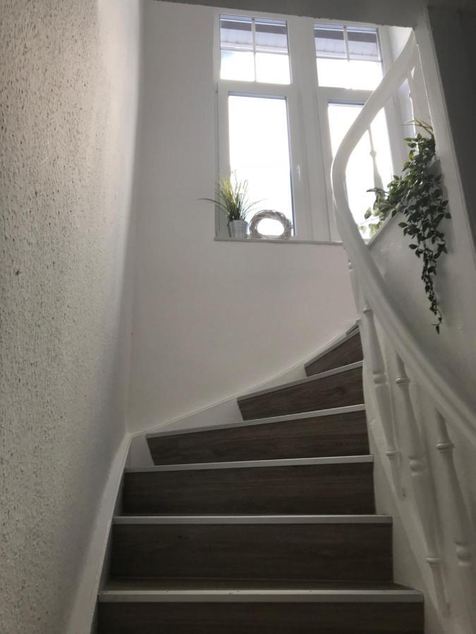 Apartment Am Wall Emden Eksteriør bilde