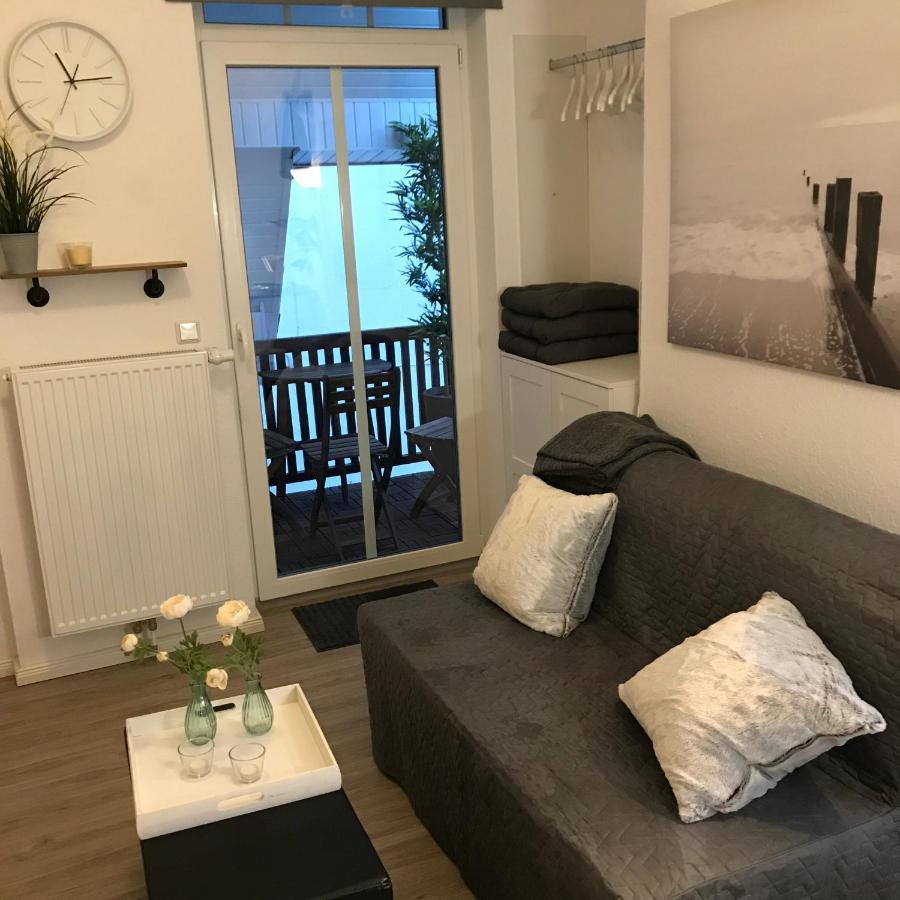 Apartment Am Wall Emden Eksteriør bilde