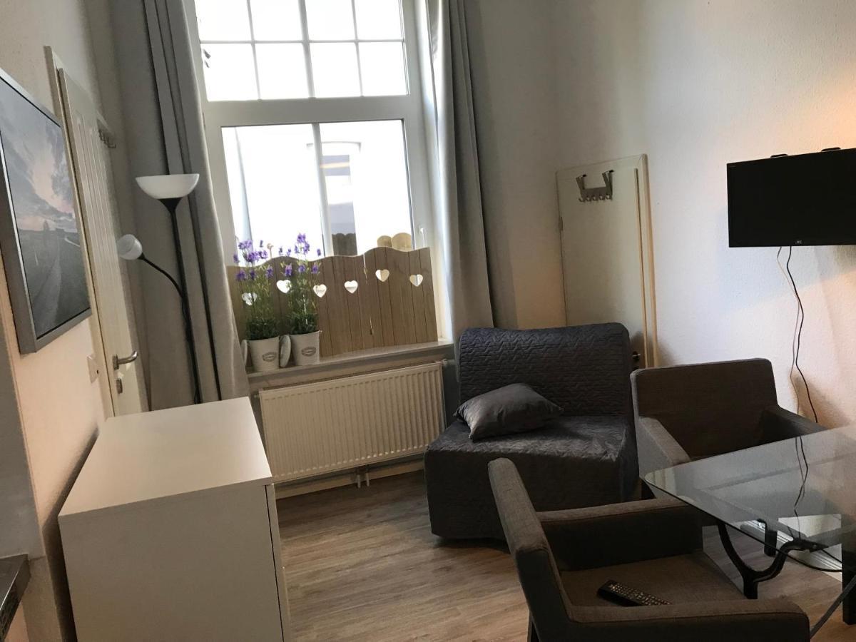 Apartment Am Wall Emden Eksteriør bilde