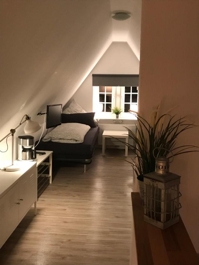 Apartment Am Wall Emden Eksteriør bilde