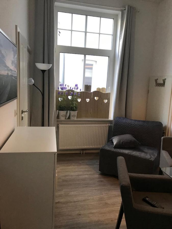 Apartment Am Wall Emden Eksteriør bilde
