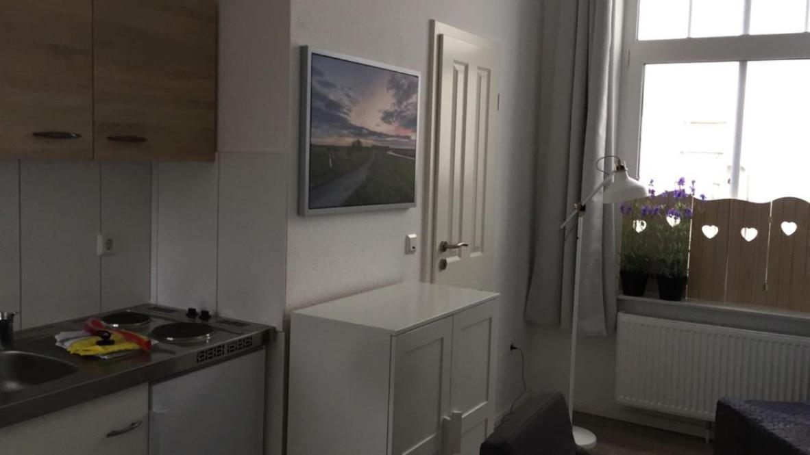 Apartment Am Wall Emden Eksteriør bilde