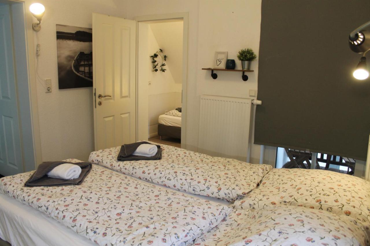 Apartment Am Wall Emden Eksteriør bilde