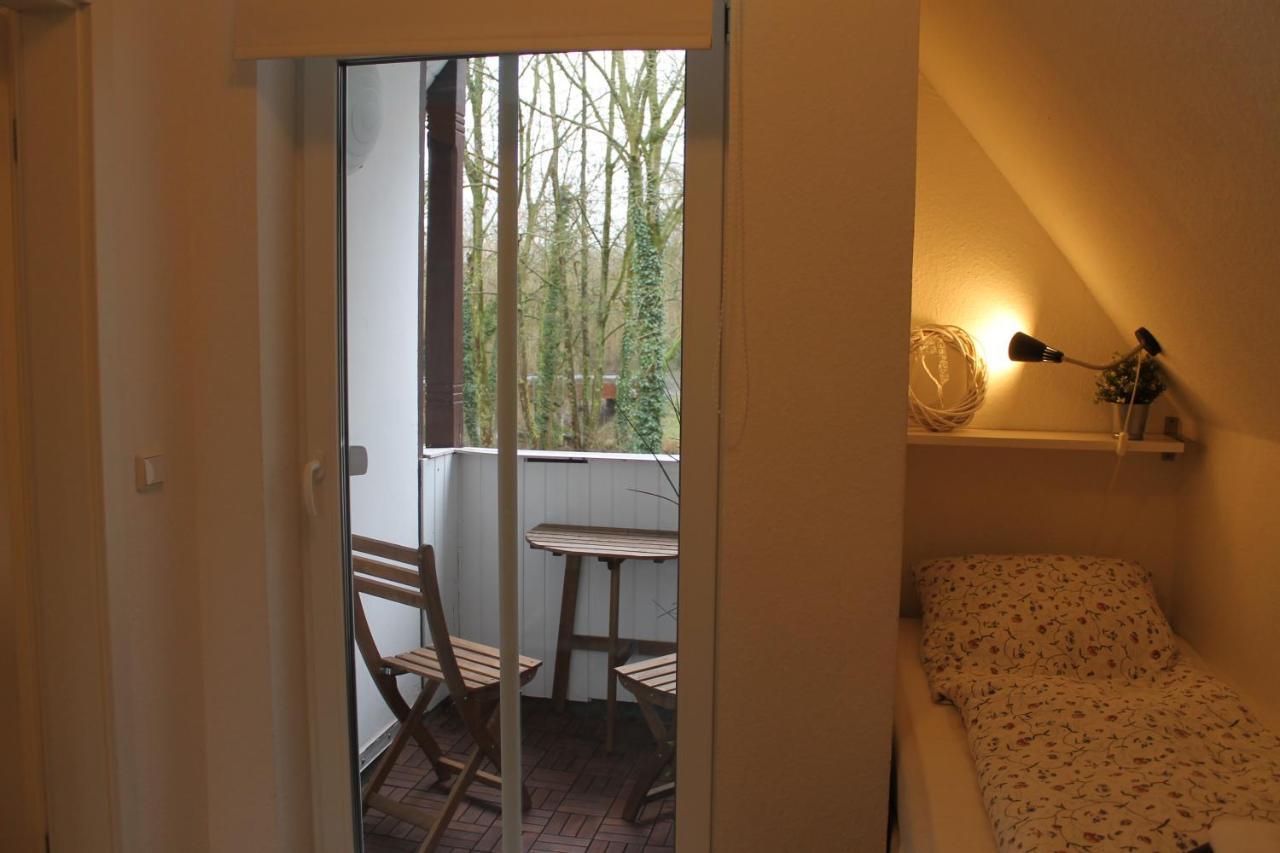 Apartment Am Wall Emden Eksteriør bilde