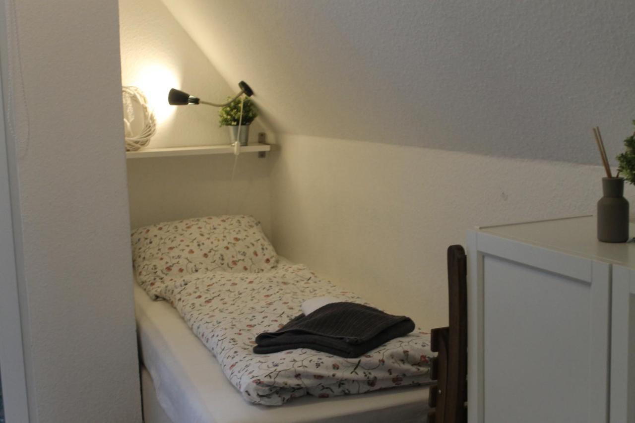 Apartment Am Wall Emden Eksteriør bilde