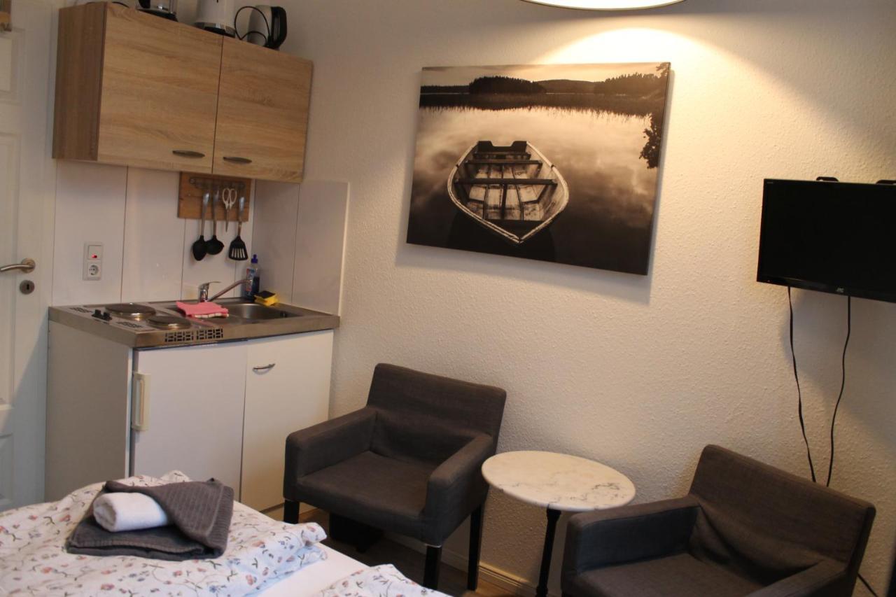 Apartment Am Wall Emden Eksteriør bilde