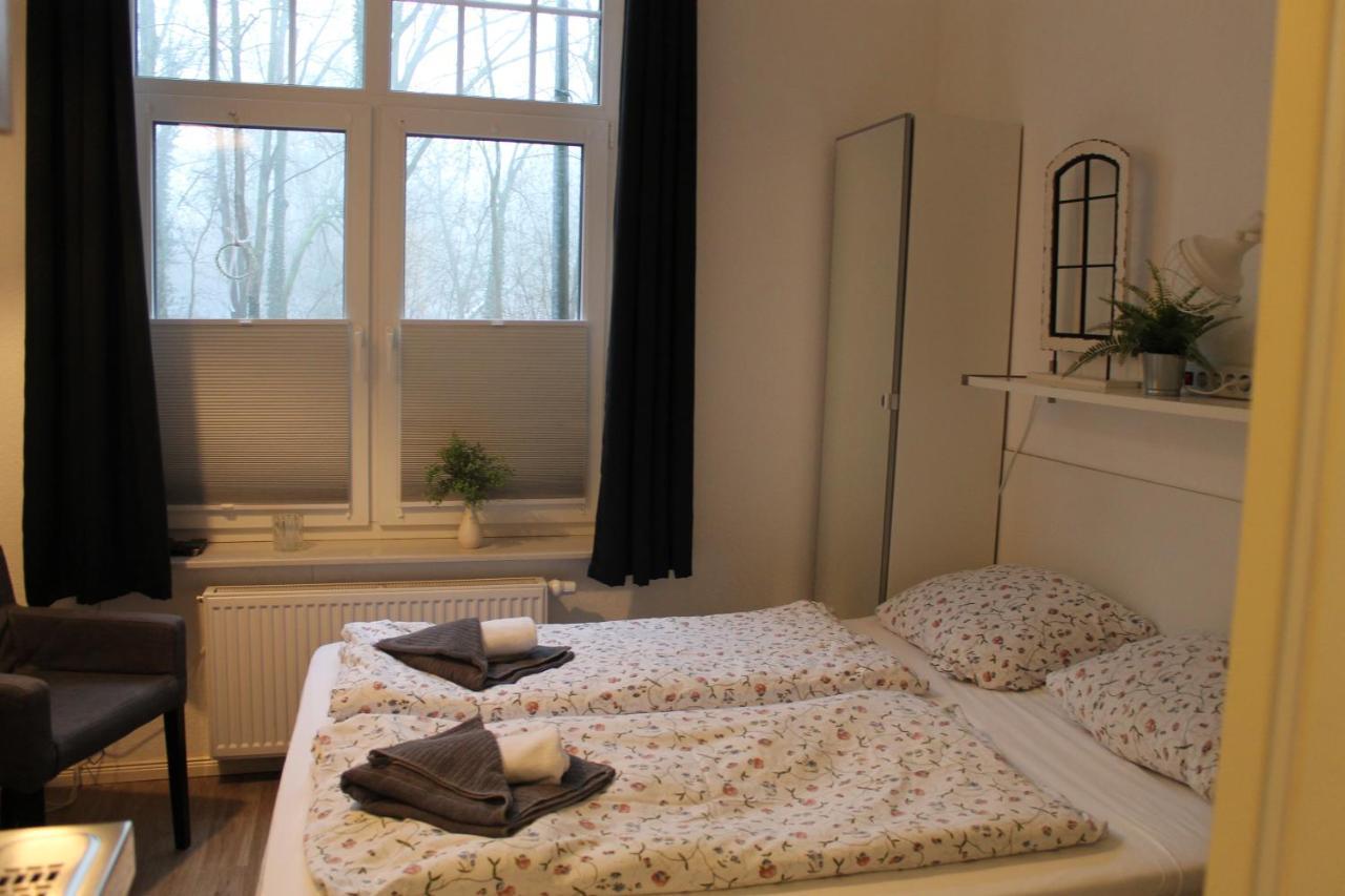 Apartment Am Wall Emden Eksteriør bilde