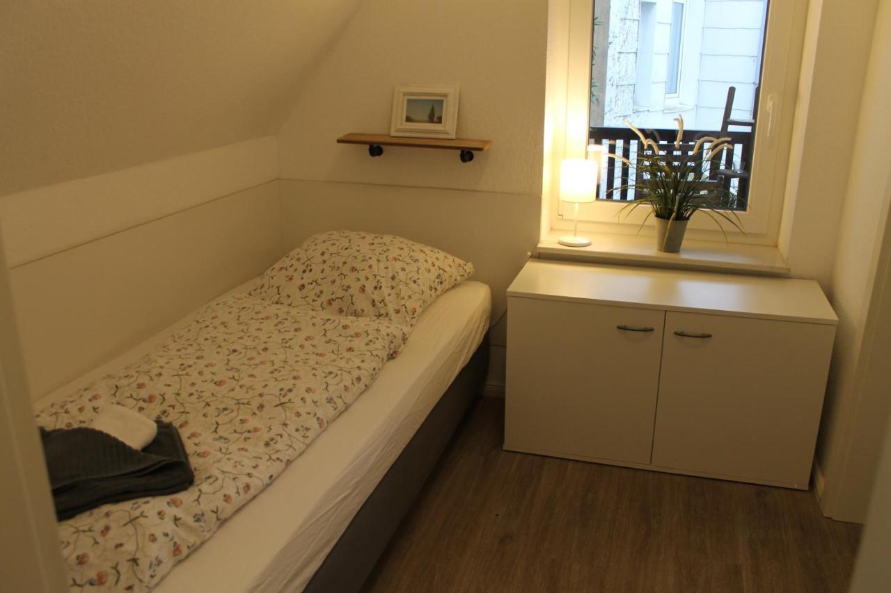Apartment Am Wall Emden Eksteriør bilde