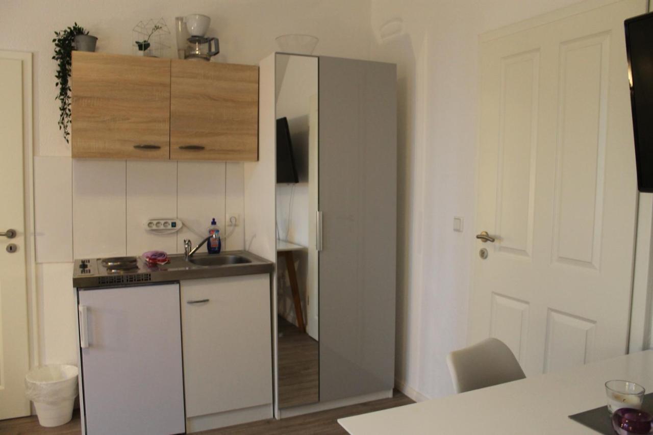 Apartment Am Wall Emden Eksteriør bilde